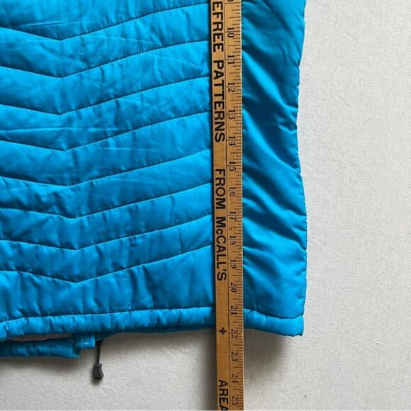 Venture Heated Gear quilted puffer 5V vest Sz XS - Picture 11 of 11